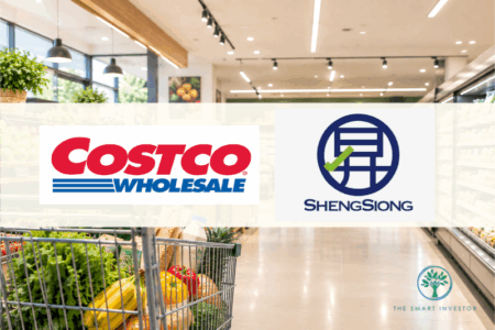 From Costco to Sheng Siong: Analysing the Consumer Staples Moat Across Two Markets Costco and Sheng Siong