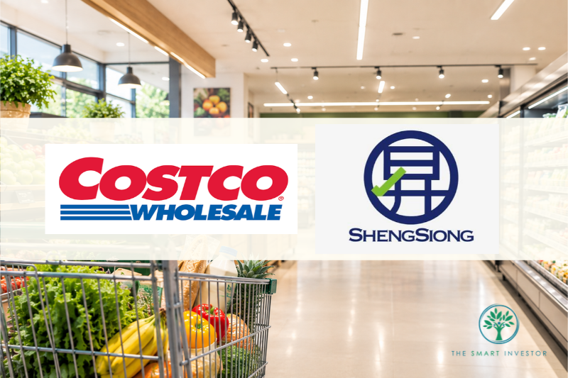 From Costco to Sheng Siong: Analysing the Consumer Staples Moat Across Two Markets Costco and Sheng Siong