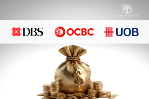 DBS OCBC or UOB