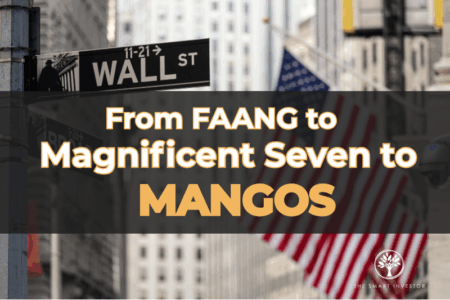 FAANG to Magnificent Seven to MANGOS