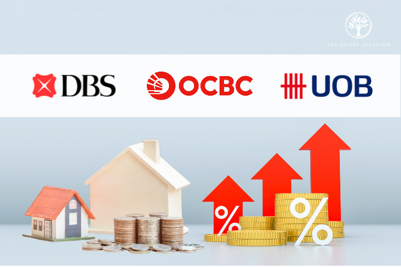These Singapore Companies Could Benefit from The Fed’s Latest Rate Hike