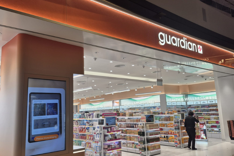 This Blue Chip’s Dividend Just Jumped 77%. Should Investors Take Note? DFI Retail Group (Photo by Rachel)