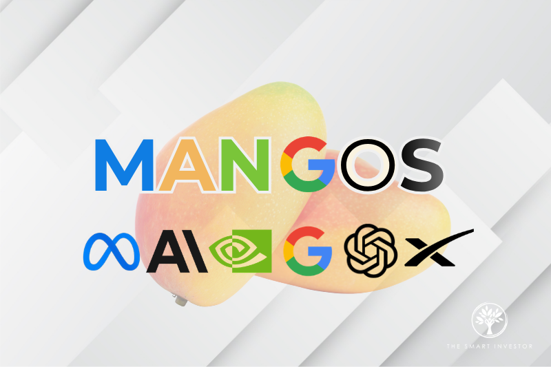 Move Over Magnificent Seven: Meet the MANGOS Stocks Driving Wall Street MANGO stocks