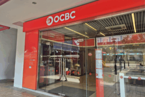 S$10,000 to Invest: 3 Dividend Stocks I Would Consider Today OCBC (Photo by Rachel)