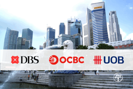 DBS OCBC UOB