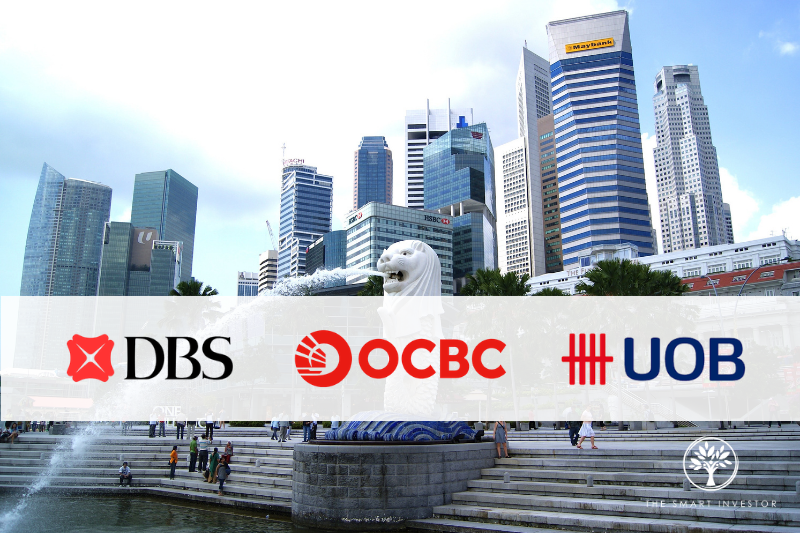 Are Local Banks Dangerously Overvalued? What DBS, OCBC, and UOB Aren’t Telling Shareholders DBS OCBC UOB