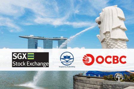SGX, YZJ, and OCBC