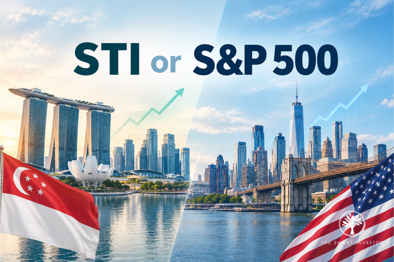 STI or S&P 500: Where Should You Invest Your Next Dollar?