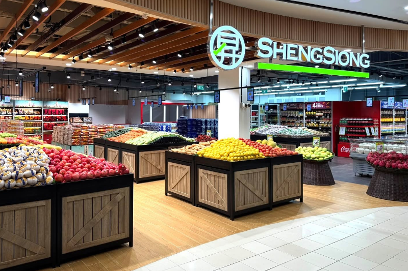 5 Singapore Stocks I Would Buy for My Children and Hold for 10 Years Sheng Siong