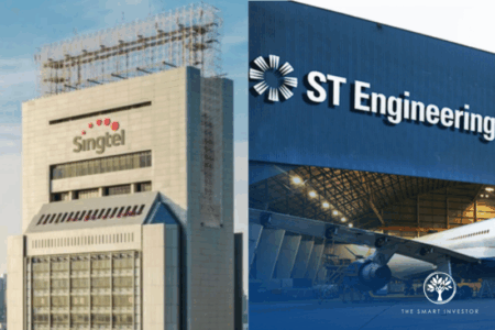Singtel vs ST Engineering