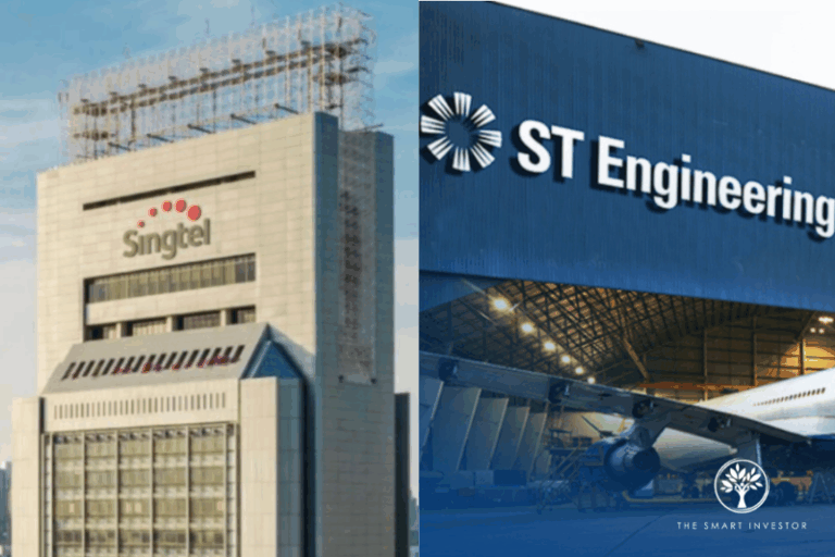 Singtel vs ST Engineering: Which Dividend Stock Is Better for the Next 10 Years? Singtel vs ST Engineering