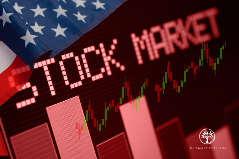 Why You Should Still Invest in US Stocks Despite Market Volatility US Stock market