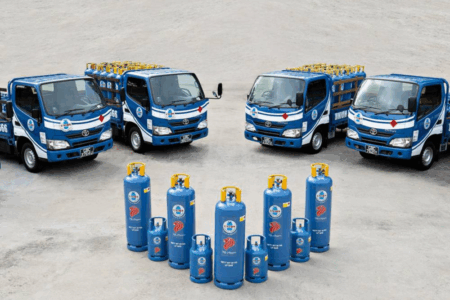 Passive Dividend Boost: 3 SGX Stocks Rewarding Investors in October 2026 Union Gas