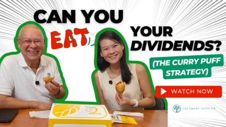 Can You Eat Your Dividends? (The Curry Puff Strategy)