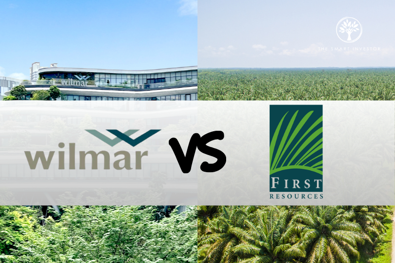 Wilmar vs First Resources: Which Dividend Stock Is Better for Income Investors? Wilmar vs First Resources