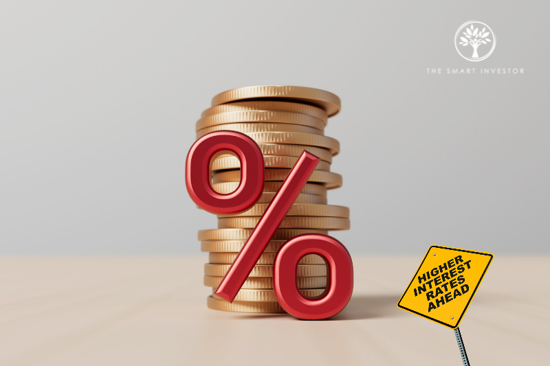 What Happens to Your Dividends When Interest Rates Stay Higher for Longer? interest rates