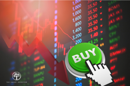 Get Smart: I’ll Wait For The Market To Fall Before I Buy Falling Stock market