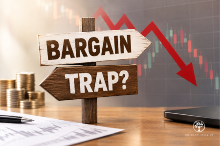 Bargain or Trap? 3 Worst-Performing SGX Blue Chips in Q3 2026 Bargain or trap?