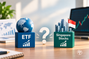 If You Have S$10,000 to Invest, Should You Buy an ETF or Singapore Stocks?