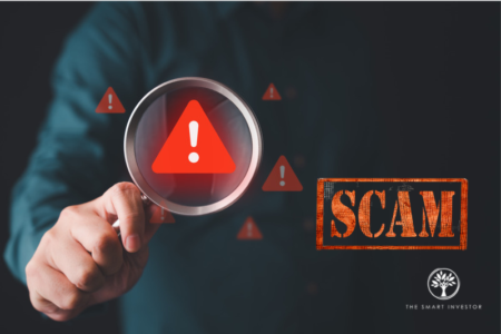 Get Smart: How to Spot a Scam