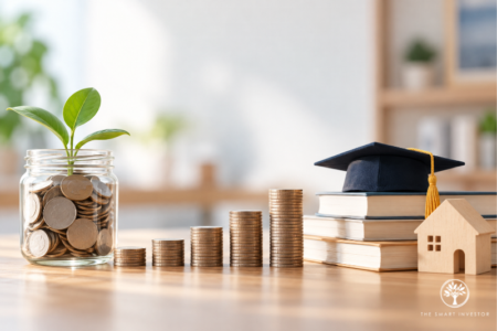 Inflation-Proofing Your Kids: Why Cash Savings Might Be a Risk in 2026 Investing for child