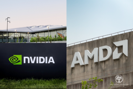 Nvidia vs AMD: Which Chip Stock Is the Better Buy Today? Nvidia vs AMD