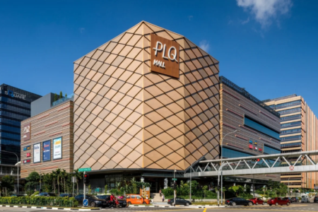 Lendlease Global Commercial REIT