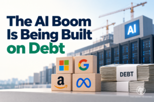 The AI Boom Is Being Built on Debt: Should Investors Be Worried?