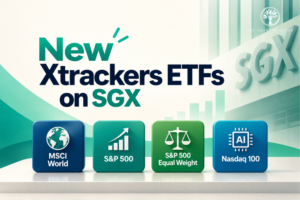 SGX Just Got 4 New Xtrackers ETFs: Which One Should Investors Choose?