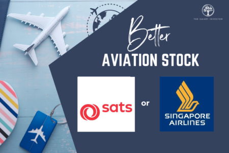 Singapore’s Aviation Boom: Should You Buy SATS or SIA? Sats or SIA