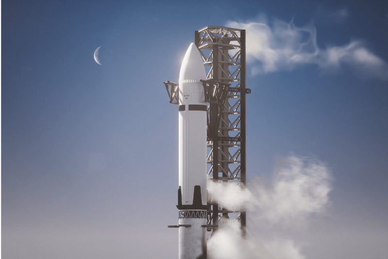 SpaceX: Rocketing Past Expectations on AI and Starlink Performance SpaceX