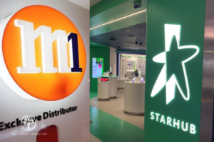 StarHub and Keppel Shares: What the Potential M1 Deal Means for Investors Starhub and M1