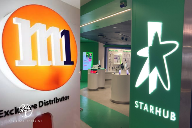 StarHub and Keppel Shares: What the Potential M1 Deal Means for Investors Starhub and M1
