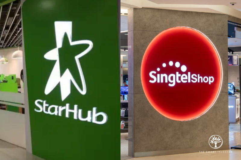 StarHub vs Singtel: Which Singapore Telco Is the Better Dividend Stock? Starhub vs Singtel