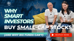 Why Smart Investors Buy Small-Cap Stocks (And Why Big Funds Can’t)