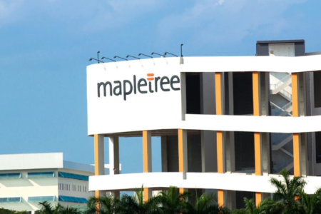 Mapletree Logistics Trust (MLT)